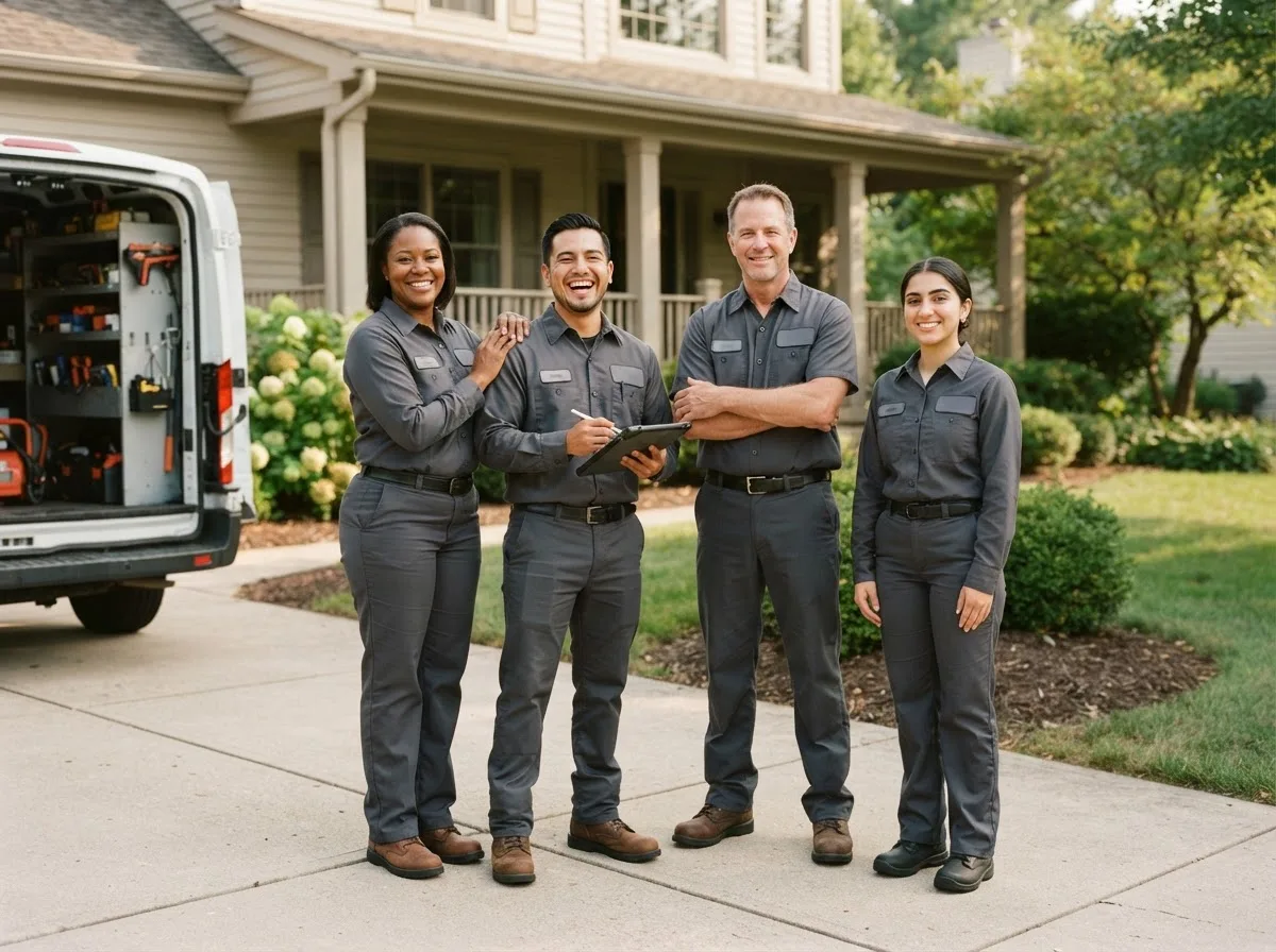 Licensed pest control technician near Bruceton Mills, WV